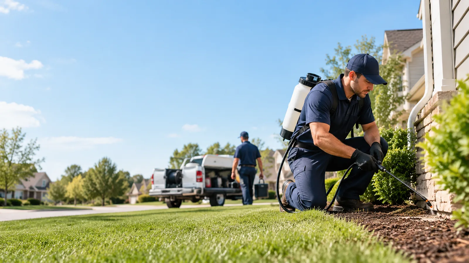 Pest Control in Bourne, MA near me